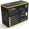 Метеостанция BRESSER National Geographic Multi Color 74624