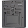 Метеостанция BRESSER Temeo Hygro Quadro, серая 75692